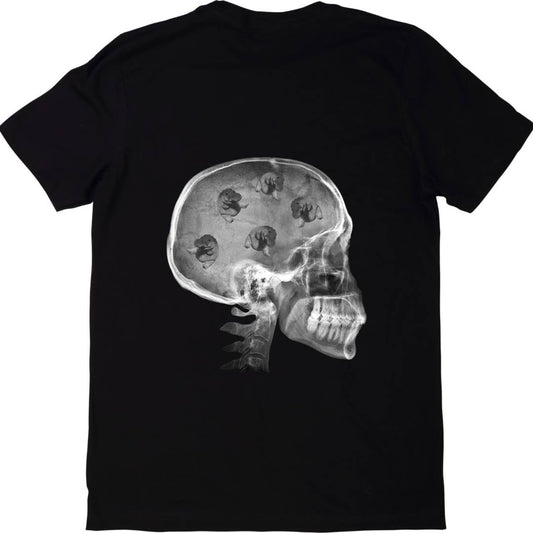 Gomu Skull T-Shirt