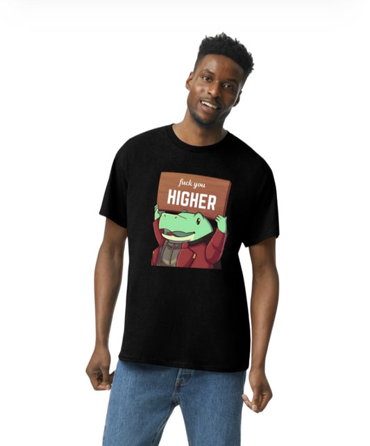 Gomu Gator Higher