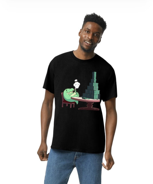 Gomu Gator Chill Tee