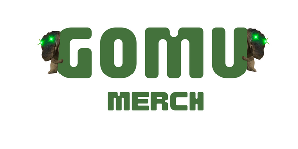 Gomu Merch